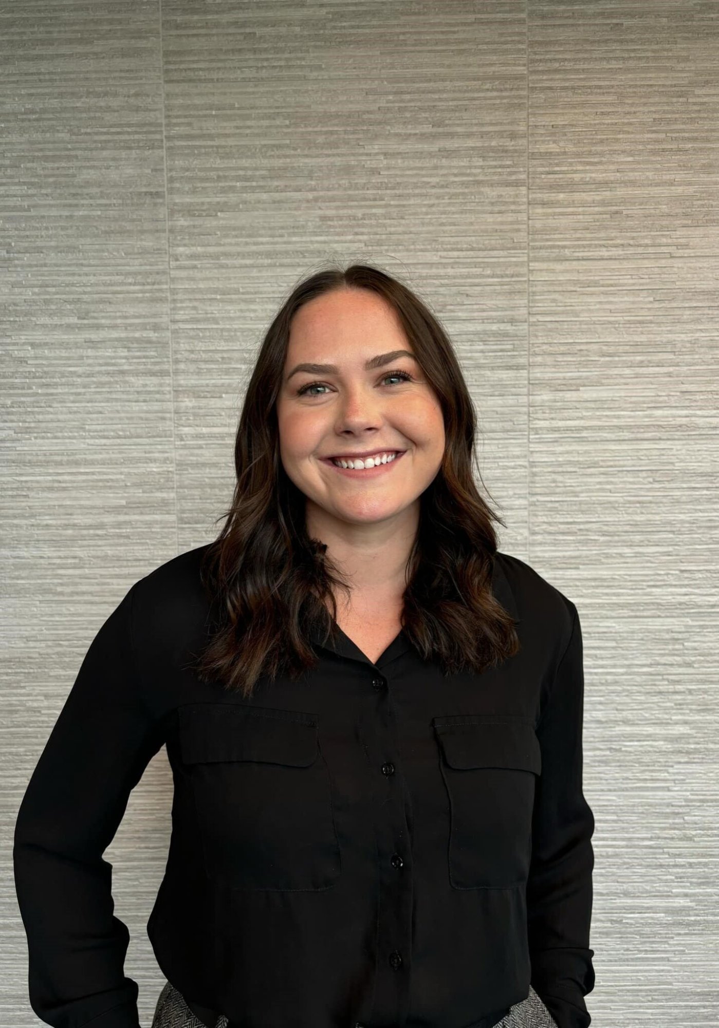 Bradi Bailer, DD — Registered Denturist at Heritage Denture and Implant Centre